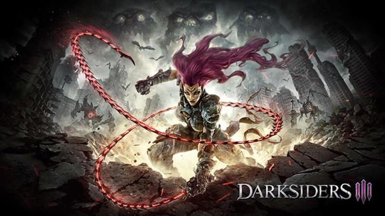 Darksiders 3 çıkış tarihi açıklandı