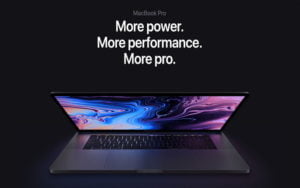 Apple Macbook Pro 2018 kire ve toza karşı daha dayanıklı klavyeye sahip olacak 14 dayanıklı