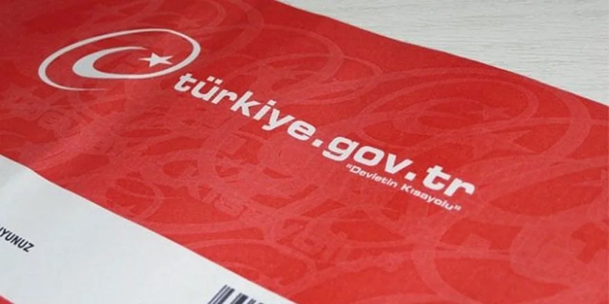 e-devlet