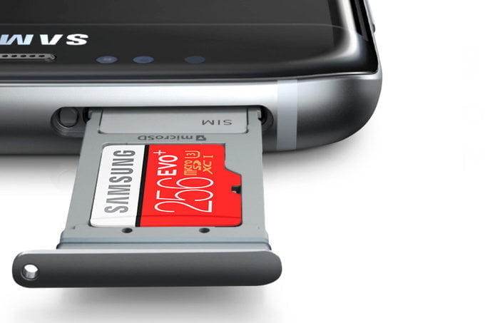 Akıllı telefonunuz için en iyi microSD kartlar (2018)