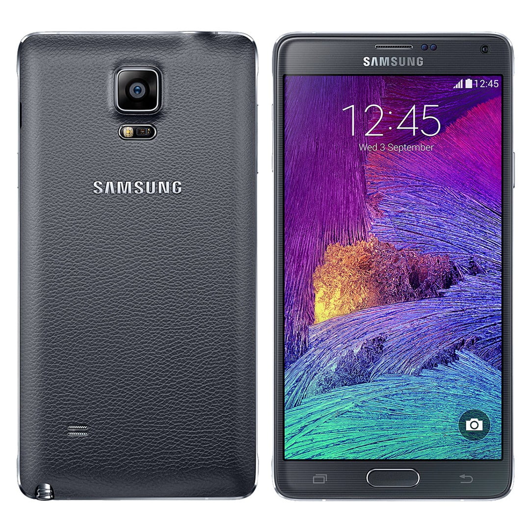 galaxy note 4