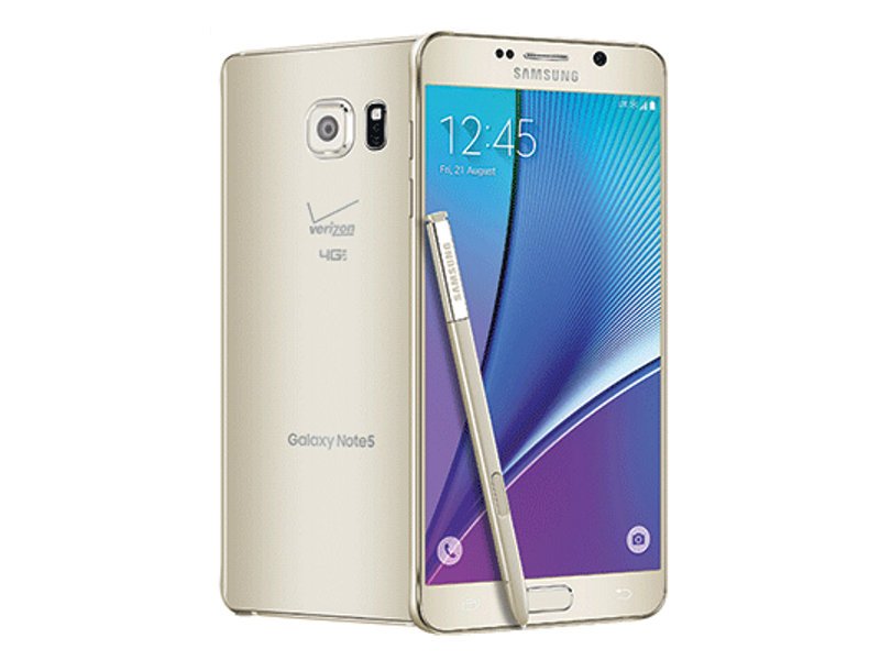 galaxy note 5