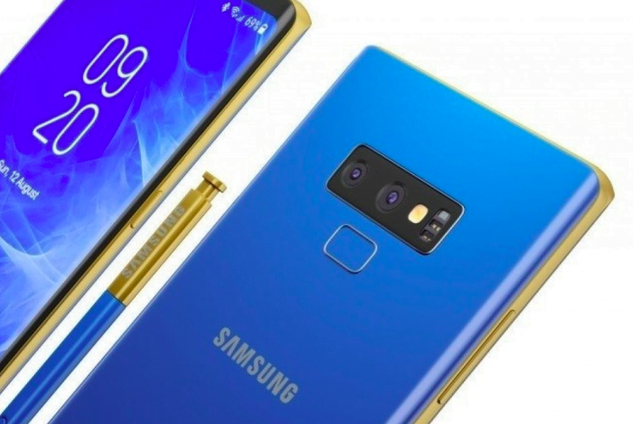 Yeni Galaxy Note 9 görselleri sızdırıldı - Sayfa 4 / 7 - Donanım Günlüğü