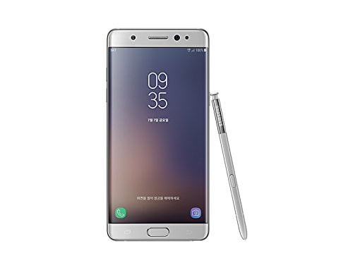 galaxy note fe