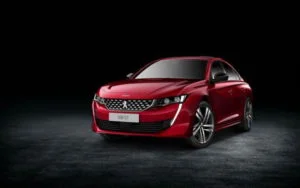 Peugeot 508'in hibrit versiyonu 2019 yılında piyasada olacak 1 hibrit