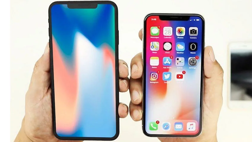 2018 iPhone modelleri yanyana görüntülendi! 1 iphone 2018
