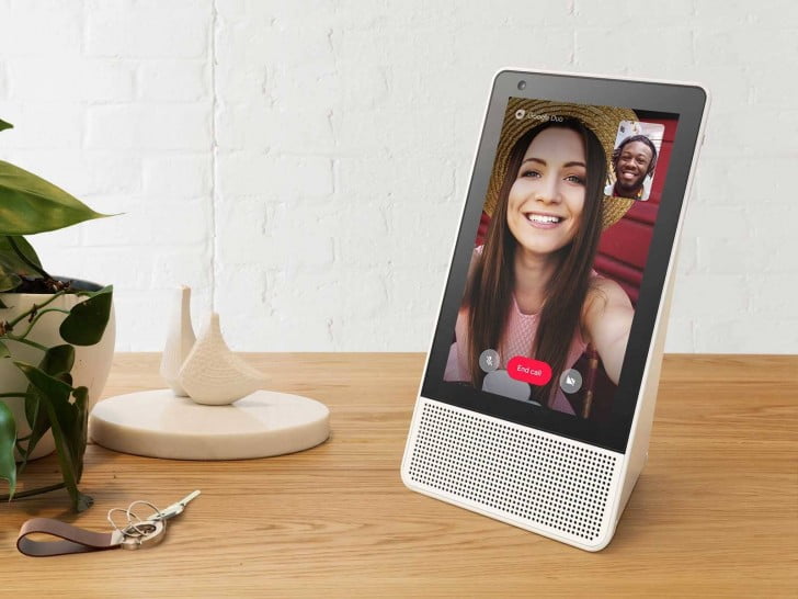 lenovo akıllı hoparlör