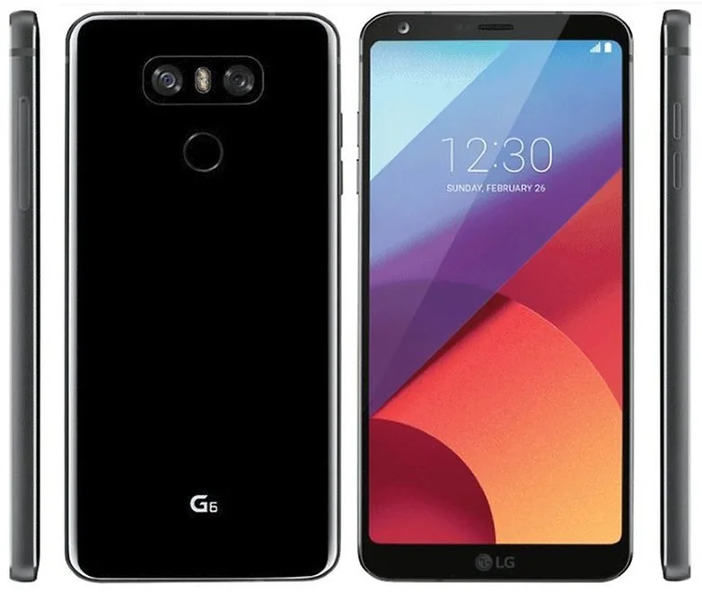 En çok değer kaybeden telefonlar (2017 - 2018) 2 lg g6