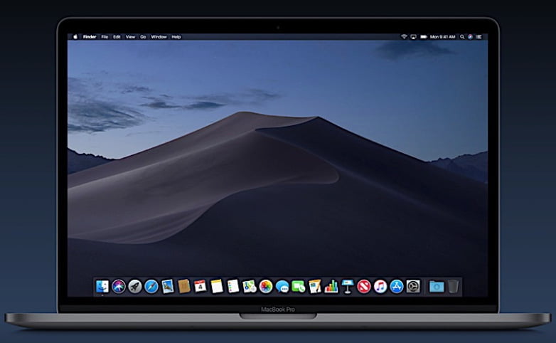 macOS Mojave nasıl yüklenir