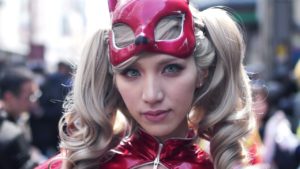 En iyi Cosplay çalışmaları! 7 Cosplay