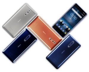 nokia akıllı telefonlar