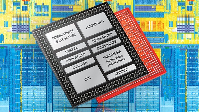 Сравнение процессоров apple и snapdragon