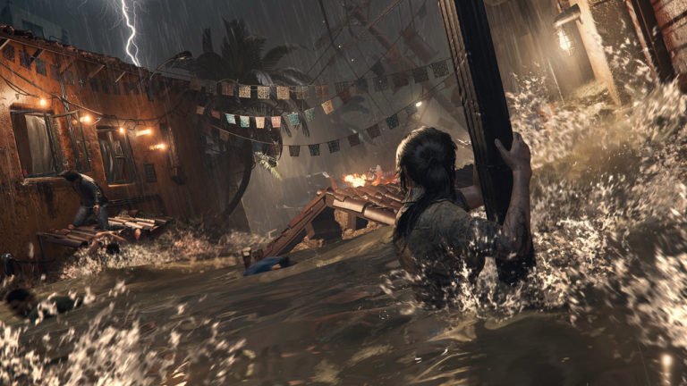 Shadow of the Tomb Raider için 9 dakikalık oynanış videosu