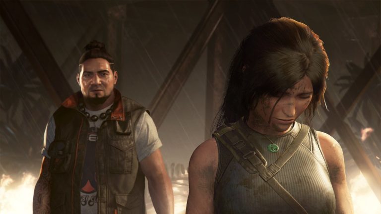 Shadow of the Tomb Raider için yeni video