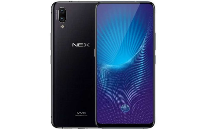 vivo NEX S