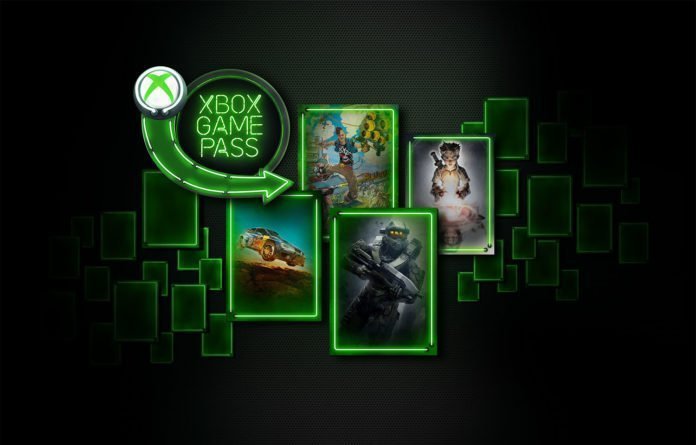what is xbox one game pass