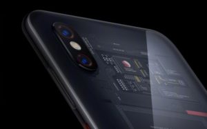 xiaomi mi 8 explorer