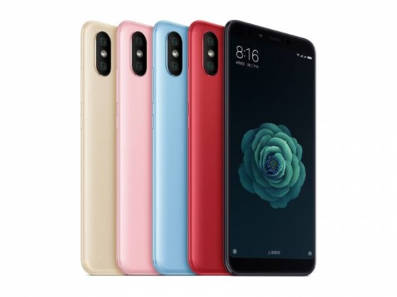 xiaomi mi a2 lite