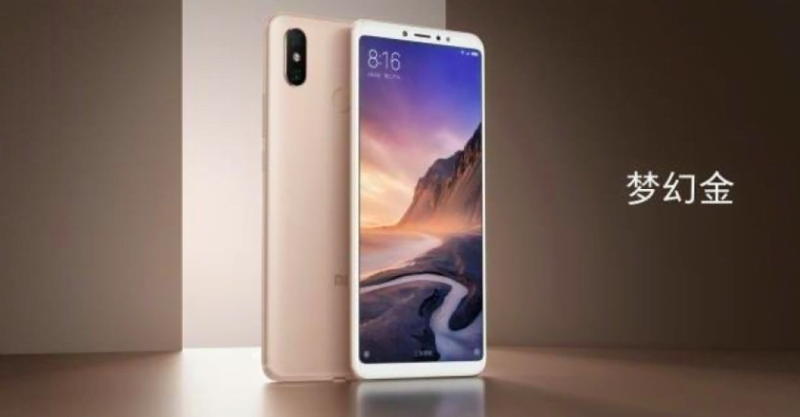 Xiaomi Mi Max 3 resmi görselleri yayınlandı 2 xiaomi mi max 3 6