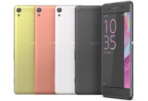 xperia xa3 ö