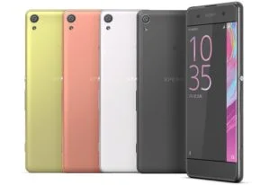 xperia xa3 ö