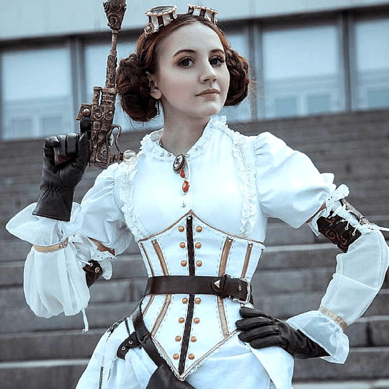 En iyi Cosplay çalışmaları