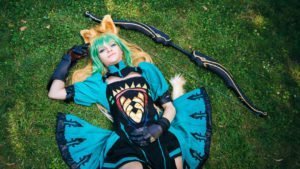 En iyi Cosplay çalışmaları! – 9 19 En iyi Cosplay çalışmaları