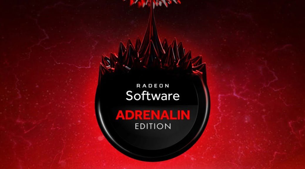 AMD Radeon Adrenalin 18.8.2