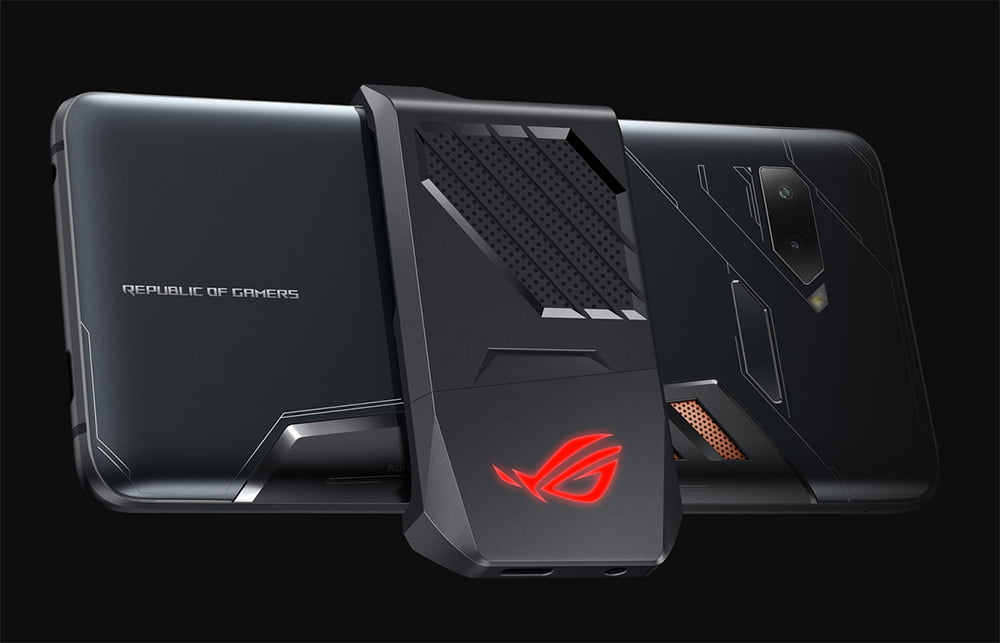 Asus ROG Phone'un iki farklı versiyonu görüldü 1 Asus ROG Phone