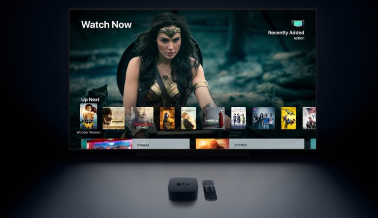 Apple TV 4K artık Dolby Atmos’u destekliyor