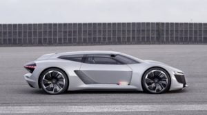 Audi PB18 e-tron Concept