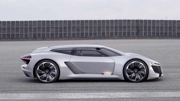 Audi PB18 e-tron Concept