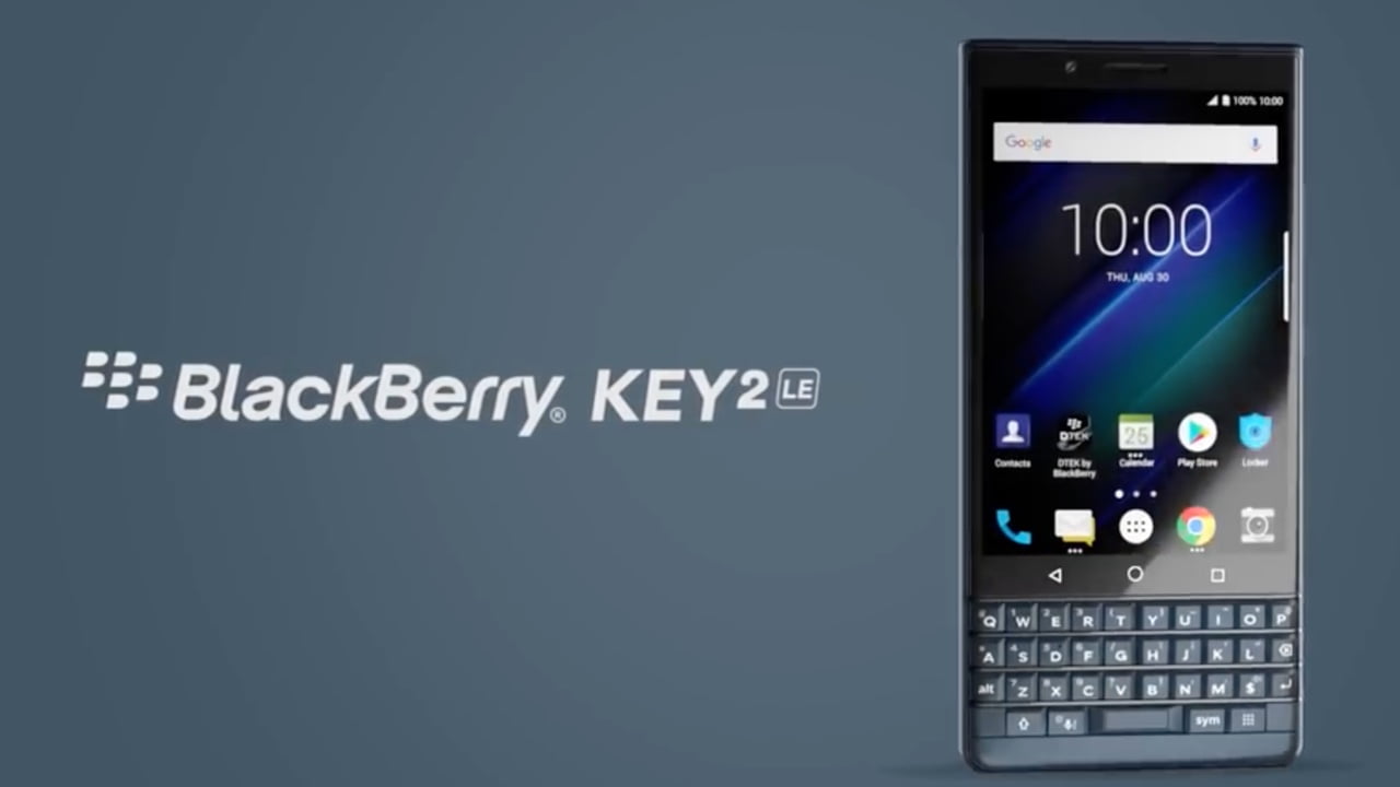 BlackBerry KEY2 LE