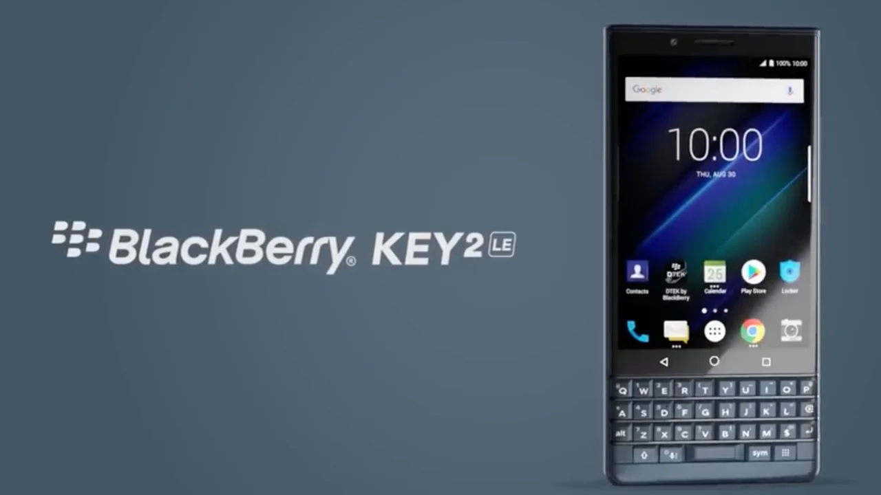 BlackBerry KEY2 LE