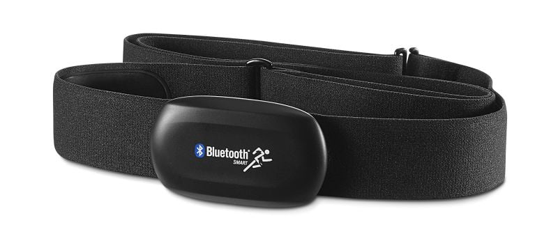 Bluetooth nabız ölçer kemer