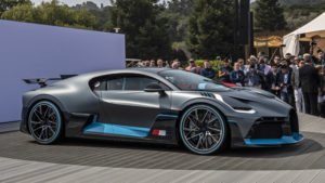 Bugatti Divo