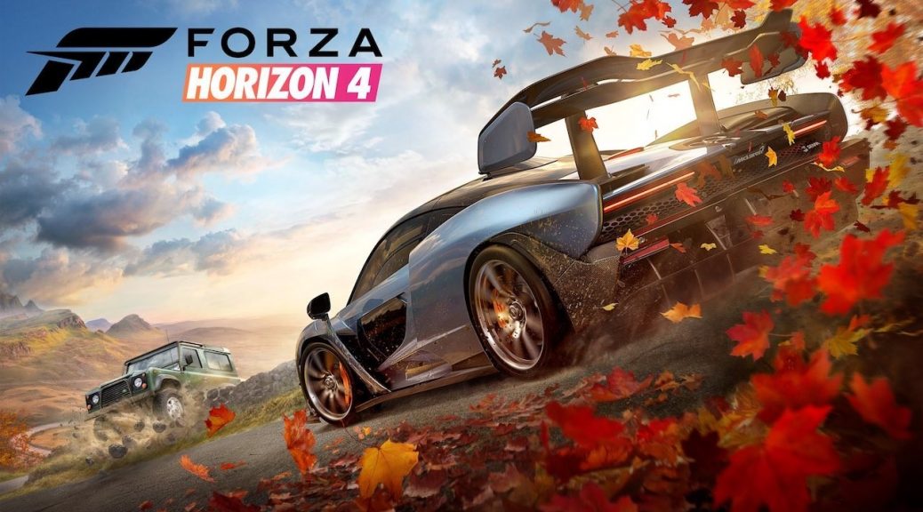 Forza Horizon 4 sistem gereksinimleri