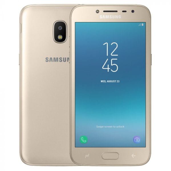 Galaxy J2 2018