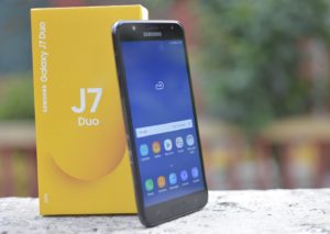 Galaxy J7 Duo 1