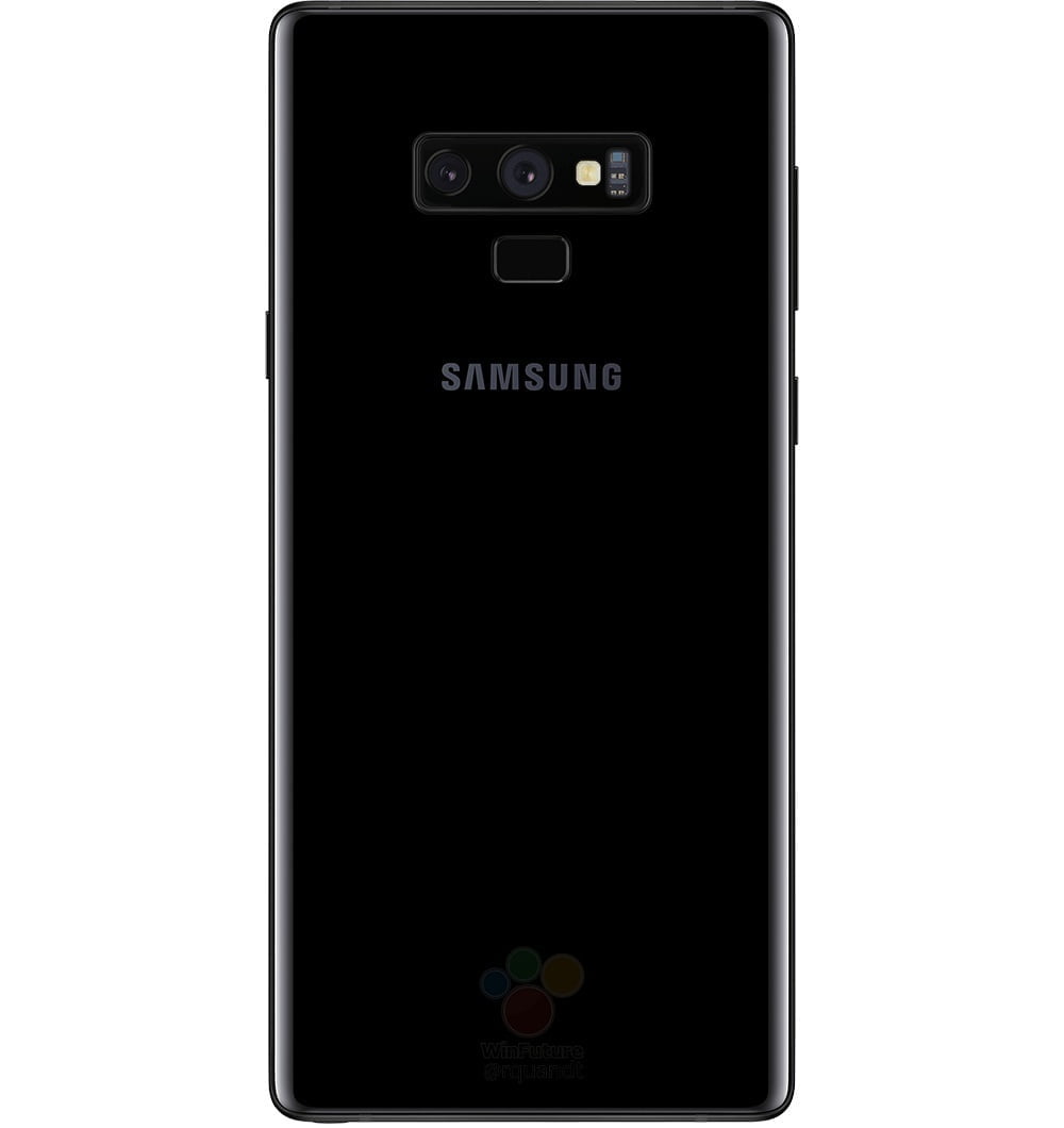 Galaxy Note 9 10