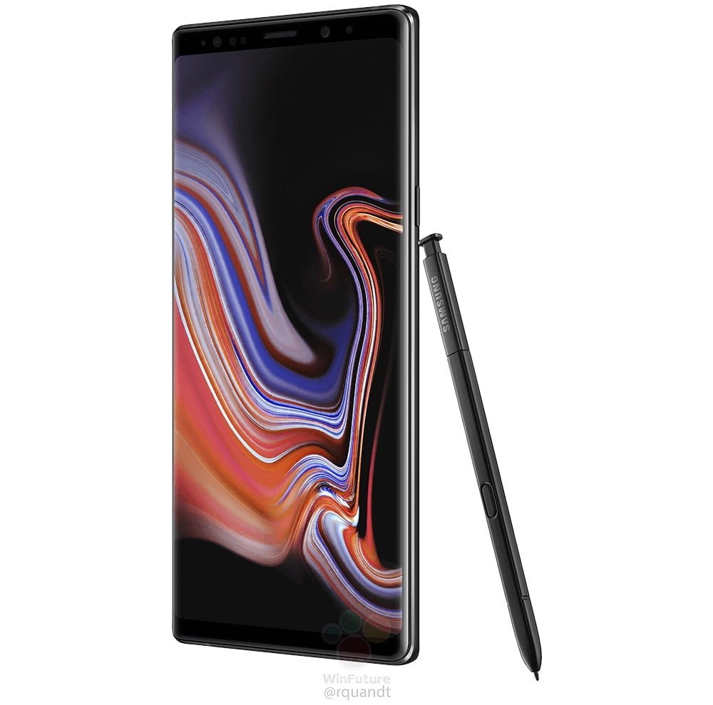 Galaxy Note 9 13
