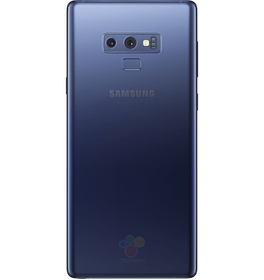 Galaxy Note 9 2