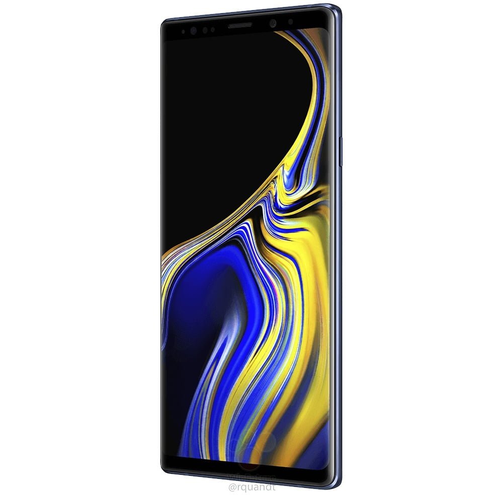 Galaxy Note 9 4