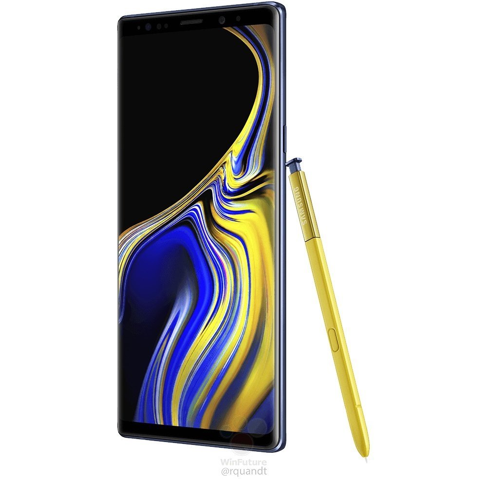 Galaxy Note 9 5