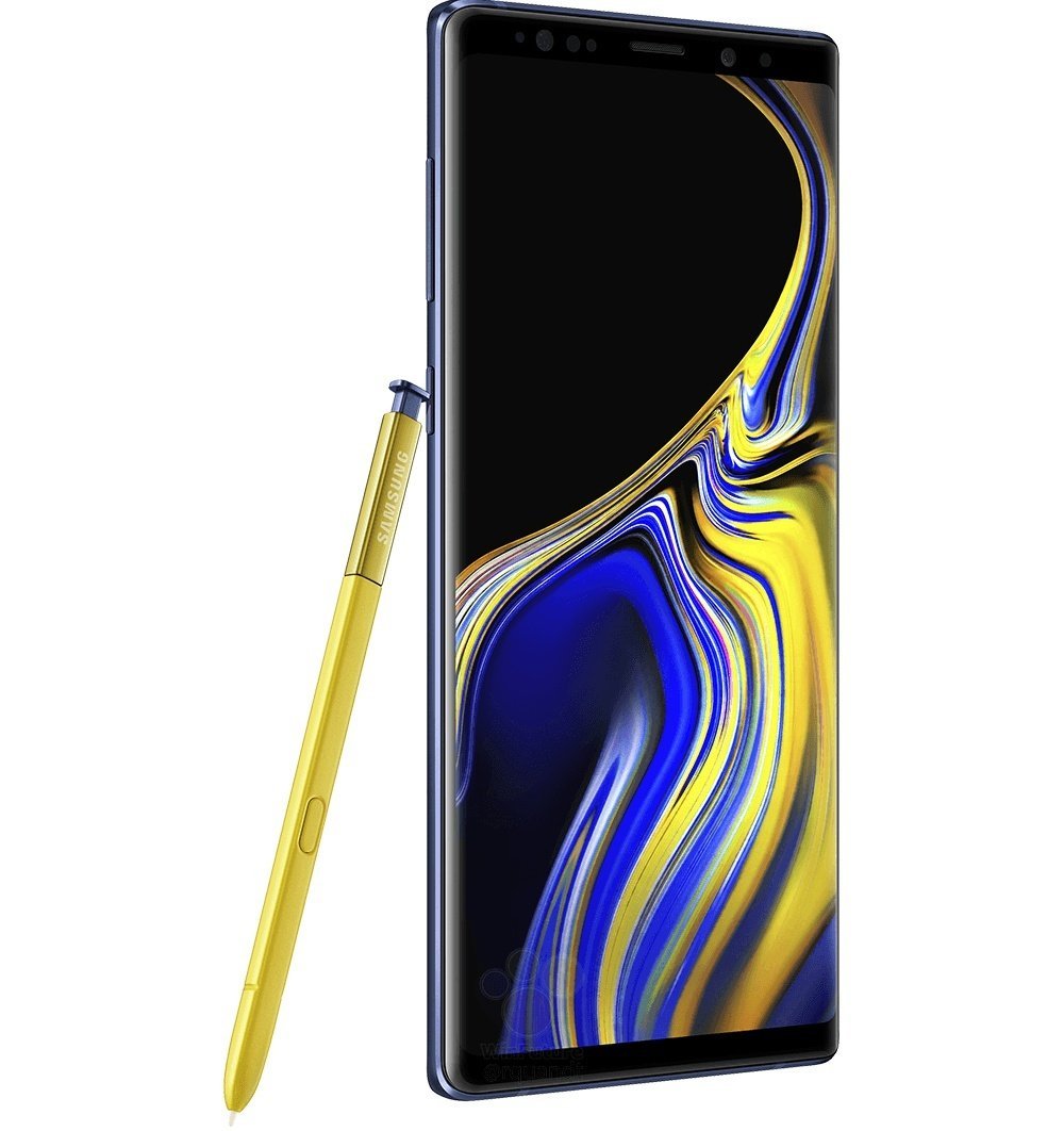Galaxy Note 9 6