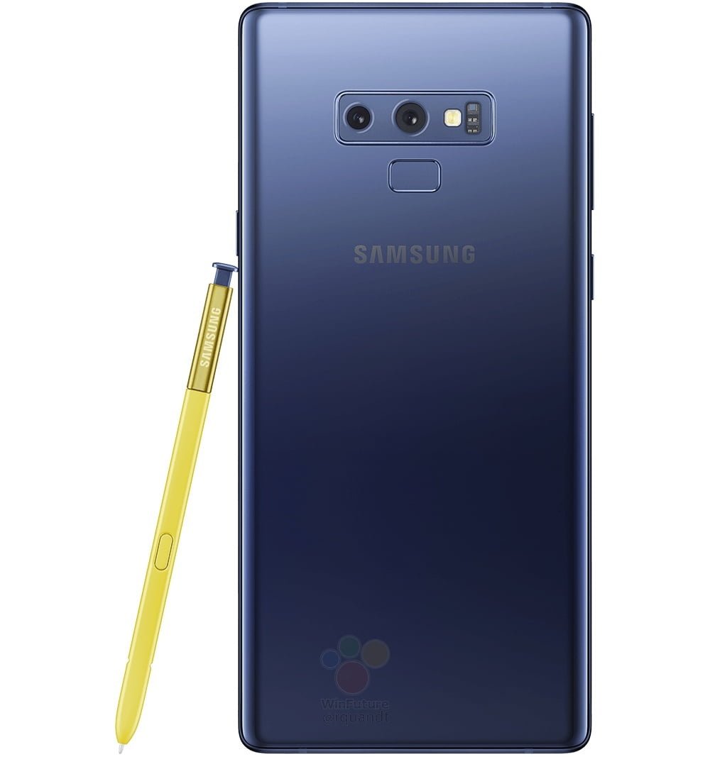 Galaxy Note 9 7