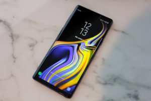 Galaxy Note 9 için güncelleme yayınlandı! 15 Galaxy Note 9 için güncelleme