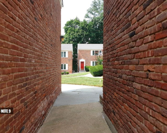 Galaxy Note 9 ve iPhone X kamera karşılaştırması 1