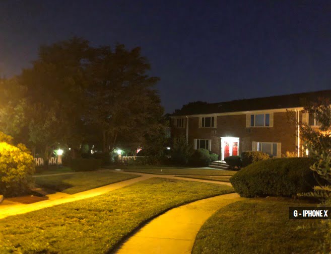 Galaxy Note 9 ve iPhone X kamera karşılaştırması 6