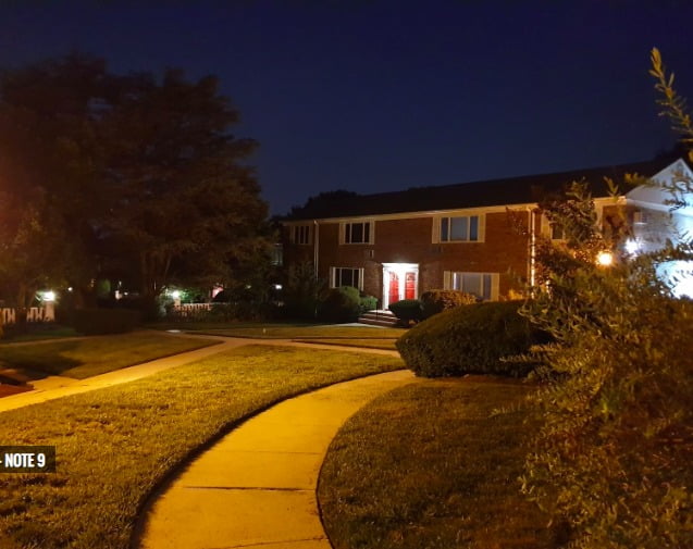 Galaxy Note 9 ve iPhone X kamera karşılaştırması 7